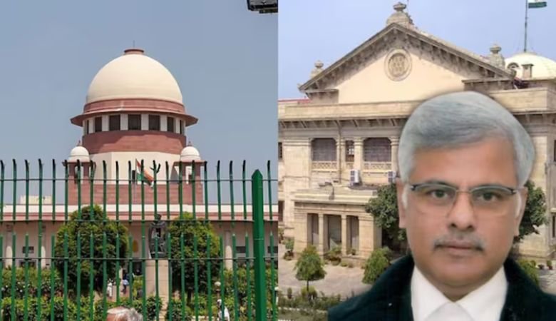 Supreme Court Lifts Ban on Allahabad HC Judge