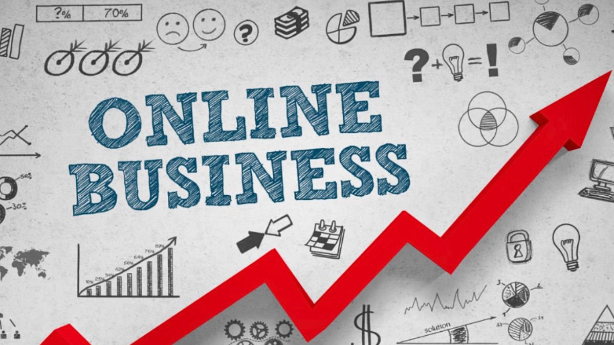 start an online business in 2025