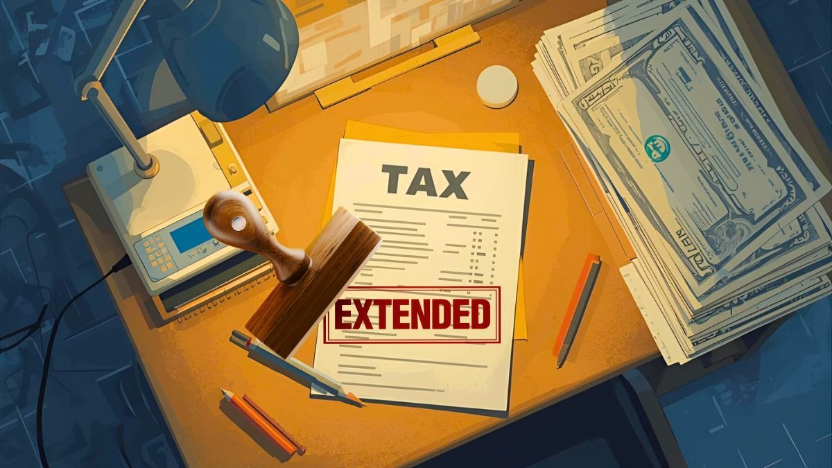 ITR Filing Deadline 2025 Extended