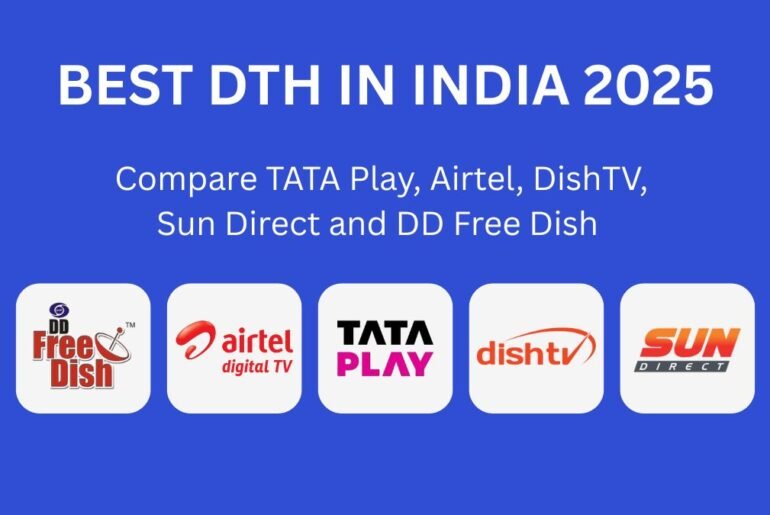 Best DTH In India 2025