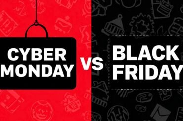 Black Friday & Cyber Monday