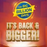 Big Billion Days 2025 sale