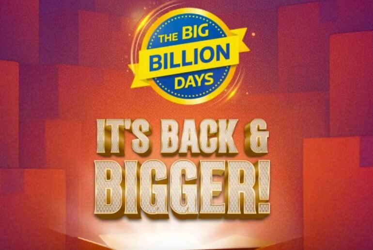 Big Billion Days 2025 sale